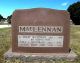 Photo of headstones/thumb_A Grant MacLennan 1909-1990 hdstn Ripley Huron cem ON